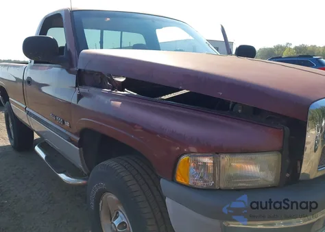 2001 Dodge Ram 1500 St from USA, damaged, VIN 1B7HF16Y81S773745